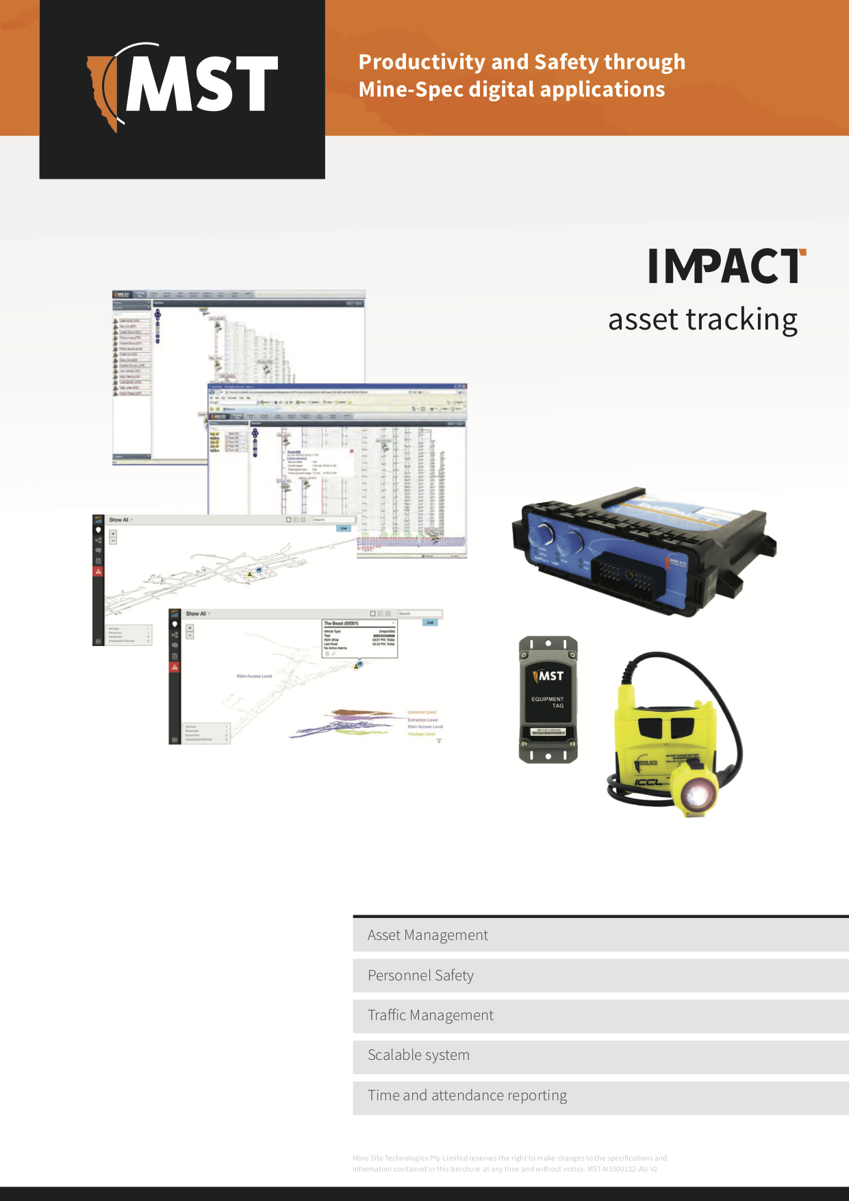 ImPact Intrinsically Safe Wireless Network Switch (NS40) - Mine Site  Technologies Pty Limited - PDF Catalogs, Technical Documentation