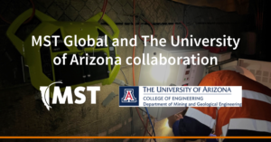 MST Global and The University of Arizona Collaboration
