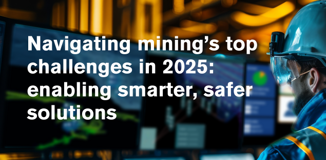 Mining Challenges 2025