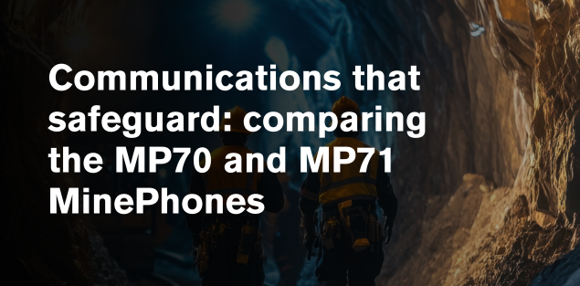 MP70 MP71 Minephone Comparison Article